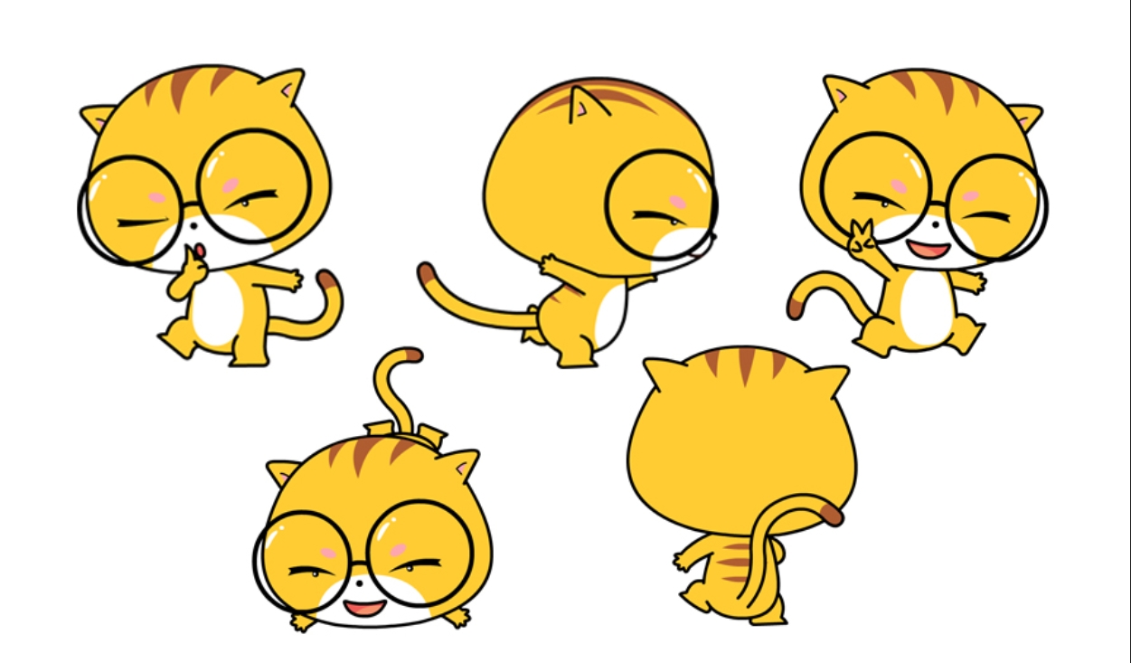 Sensitive Cat Image 1